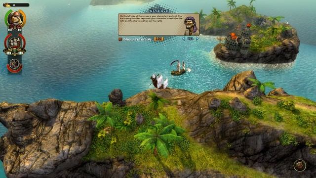 Pirates Of The Black Cove Gameplay