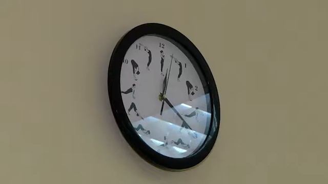 Видеоурок по йоге. Выпуск 1