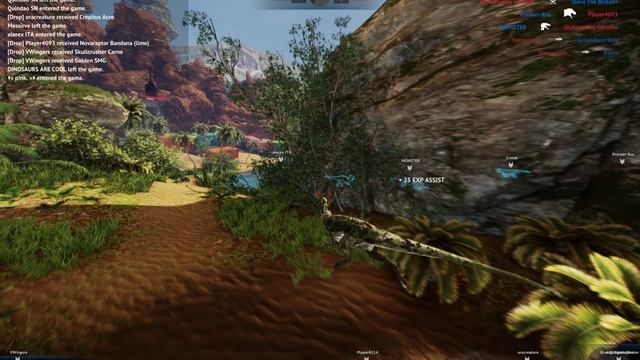 Primal Carnage: Extinction - Lichen Dilo