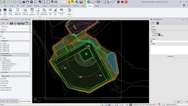 Trimble Business Center Overview