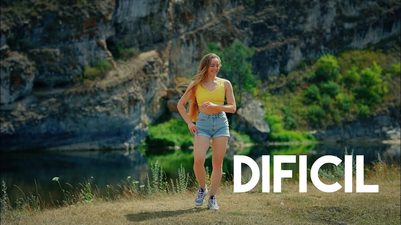 Dificil - Salsa /DANCE FITNESS ZUMBA / JUKKYYY TEAM