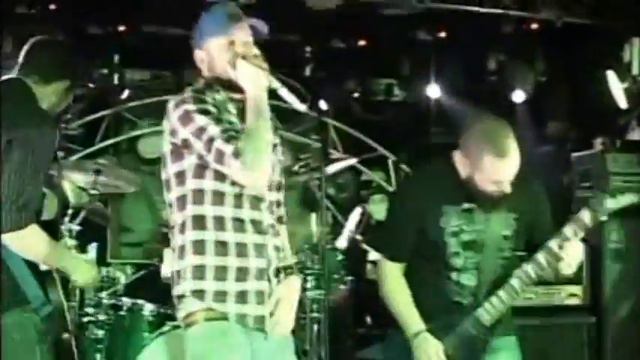 Spiridion - State Of Decay (Live)