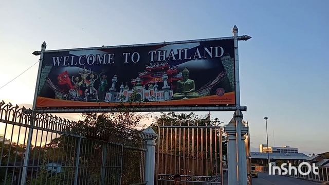 Не туристический Тайланд.