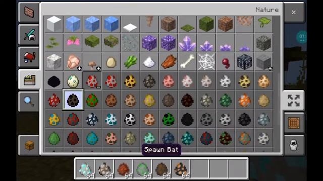 Minecraft PE Rayons More Tools Addon
