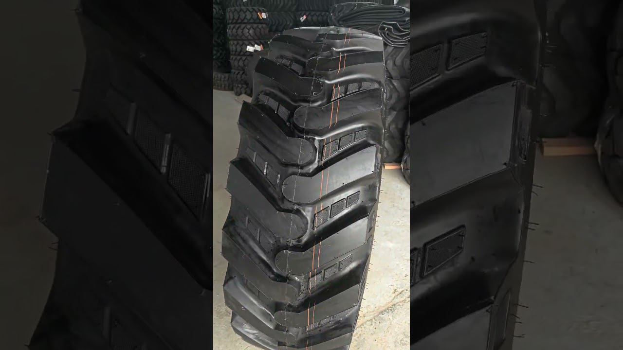 Шина Apollo 16.9-28 14PR AIT 426 | Видео обзор | Спецколеса