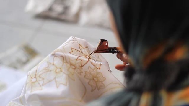 Marenggo Natural Dye's Batik (2)