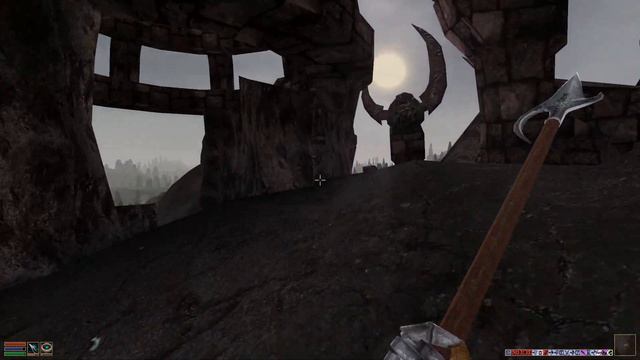 MORROWIND 100% - 102 - J'ai Rien Compris