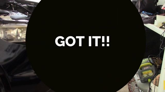 FX35 LED DRL Switchback Headlight Install (Project FX35 Ep 8)