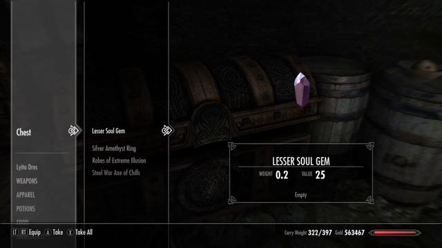Serana Dialogue Add On: College Of Winterhold Commentary Part 2