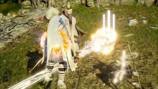 Tráiler Oficial 2B SoulCalibur VI