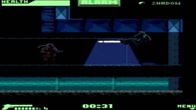 Splinter Cell Pandora Tomorrow 2D: Part 3