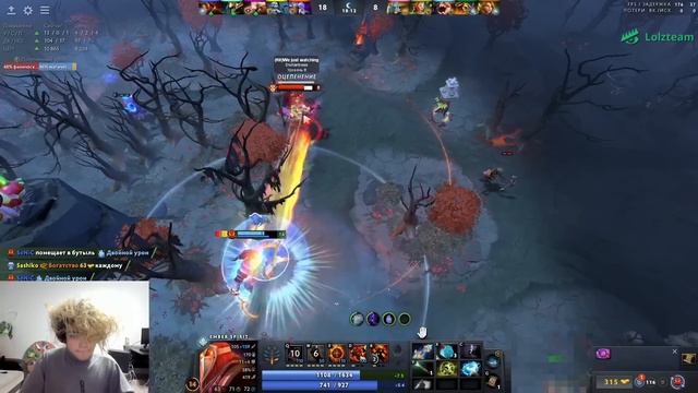 РОСТИК, ГОЛОВАЧ И ВОВАПЕЙН ИГРАЮТ БАТЛКАП ПРОТИВ 7К ИГРОКОВ! ПЕРВАЯ ИГРА!