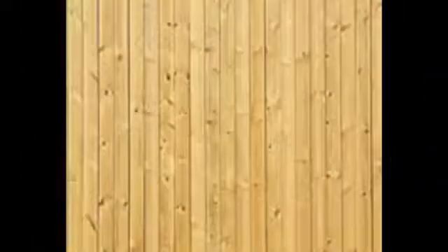 фанера размеры