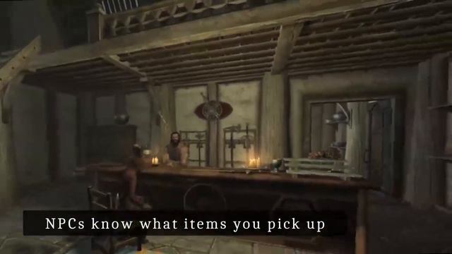 Энтузиаст пилит мод, который «оживит» всех NPC в Skyrim