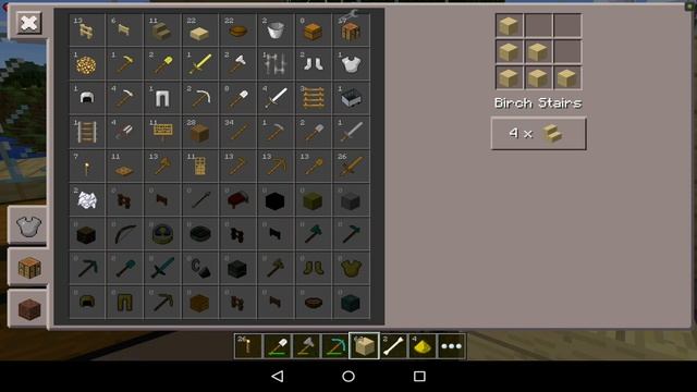 Приключения в Minecraft PE #9 [ФЕРМААА :3]