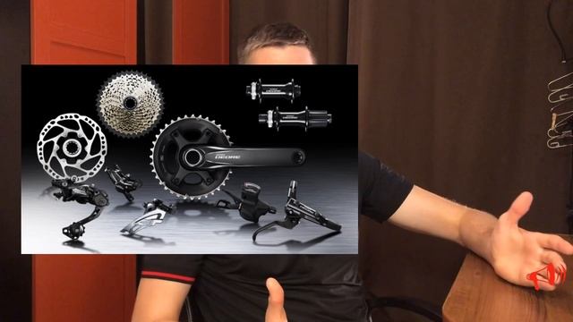 Системы переключения на велосипеде. SHIMANO. Горные велосипеды / ЛАЙФХАКИ