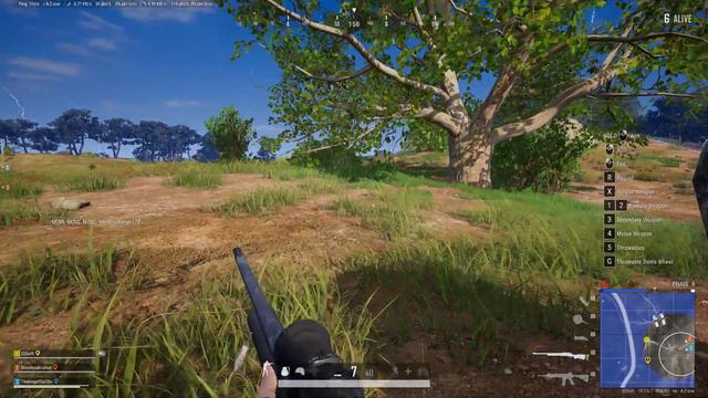 PLAYERUNKNOWN'S BATTLEGROUNDS 2021 11 25   00 45 23 24 DVR