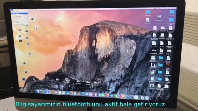 Wacom Intuos Pro North Bluetooth Bağlantısı