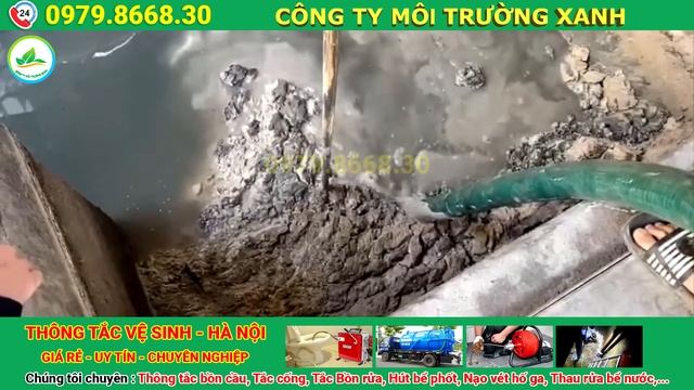 Hút Bể Phốt Tại Ngũ Hiệp