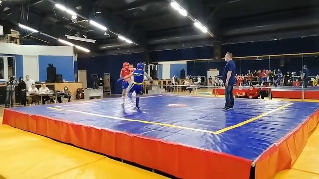 Клуб Фронт-Кик Старый Оскол