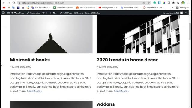Top 5 WordPress Plugin That You Should Use In 2022 | #WordPress Tutorial 2022