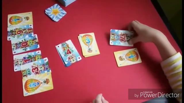 Настольная игра 