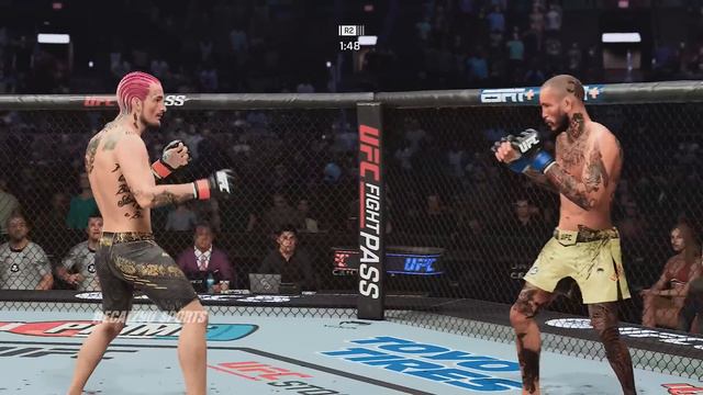 UFC 299: Sean O'Malley Vs Marlon Vera 2 Full Fight