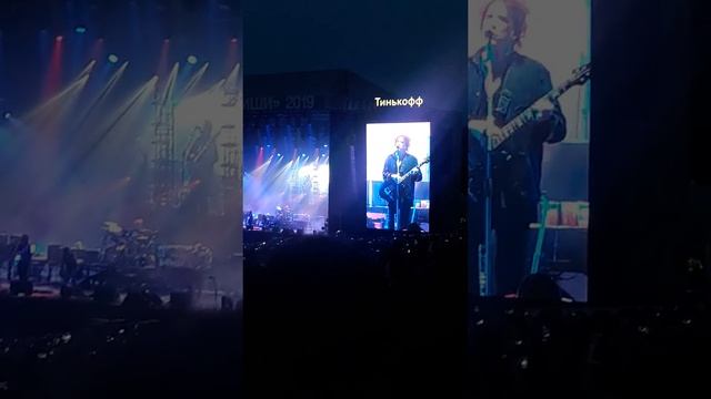 The Cure- Lovesong, Live @ Afisha Picnic, Moscow 2019