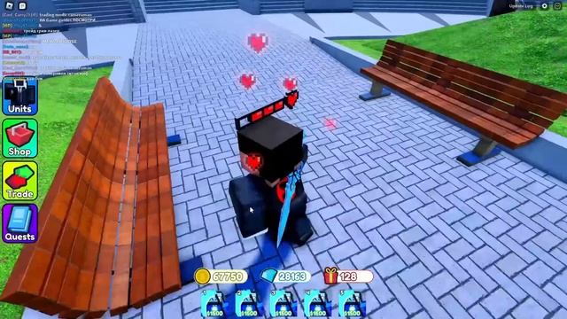 ✨Я Затрейдил ВСЕХ СВОИХ МИФИКОВ на ЭТО... в Toilet Tower Defense | Roblox