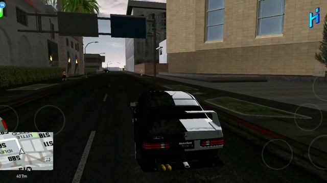 SHARE MOD MERCEDES BENZ 190E GTA SA ANDROID