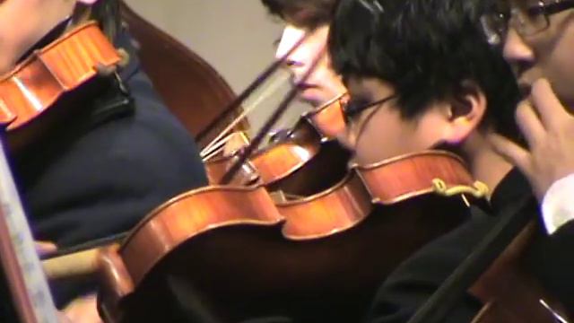 Bach Organ Concerto In A Minor