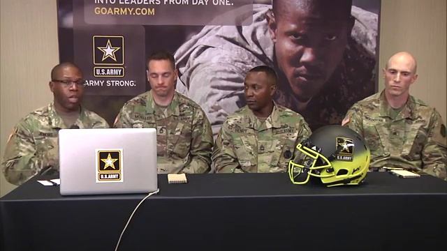 Army Reserve Facebook Live Q&A Session
