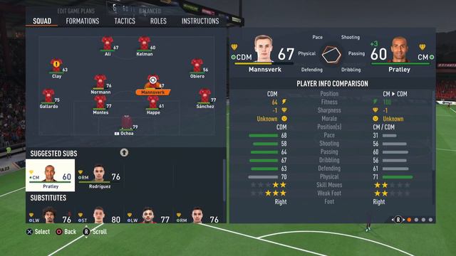 (5) FIFA23 How To Win CL With 4th Division Team From England. Episode 5: A Winning Team