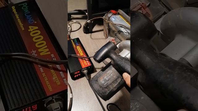 Inverter 12V 4000W #foryou #inverter #china #india