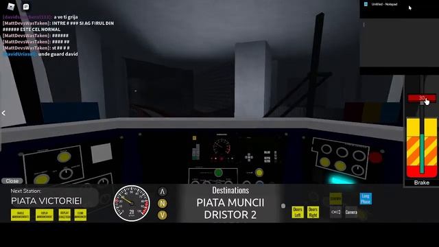 Playing METROMANIA And Have Luck To See Me Anytyme On M3 Line