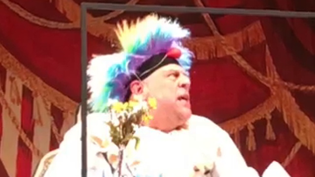 Театр. Смертельный номер