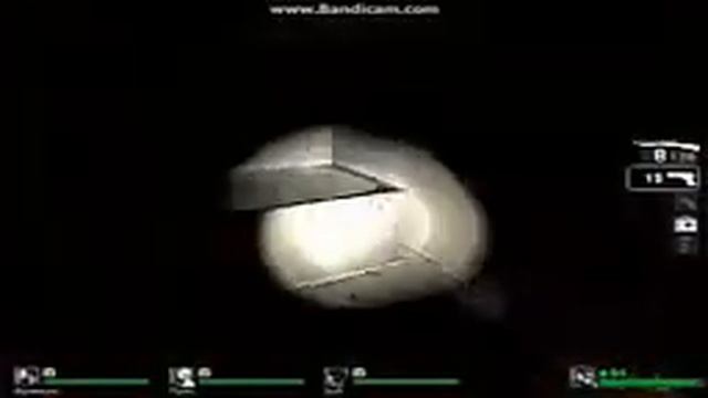 Прохождение игры Left4Dead с GabaJefChanel # 1