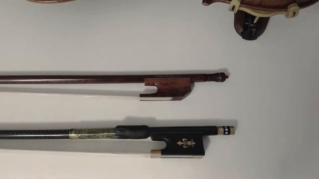 Arco Barroco De Violin, Arco Moderno   Baroque Bow