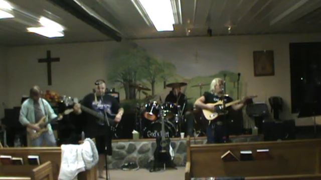 God's Dirt - Jesus Rides 100111.mpg