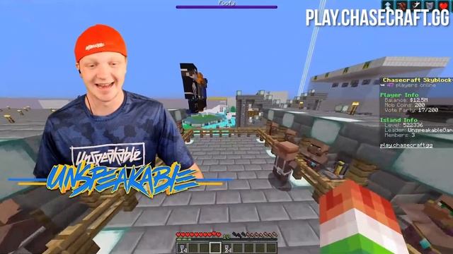 I Found A PRO Only Minecraft World!