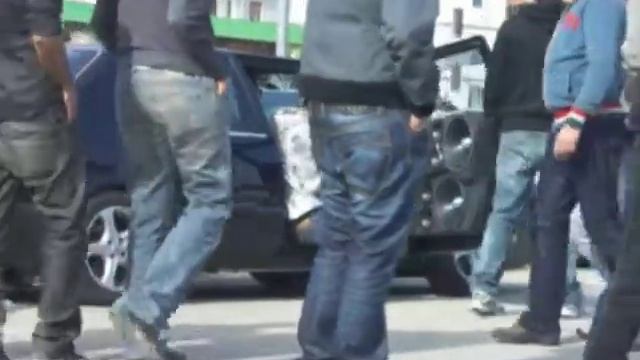 Fronte Da Urlo Fiat Croma