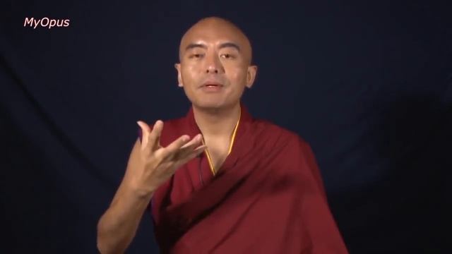 Построение стабильной практики медитации. Мингьюр Ринпоче