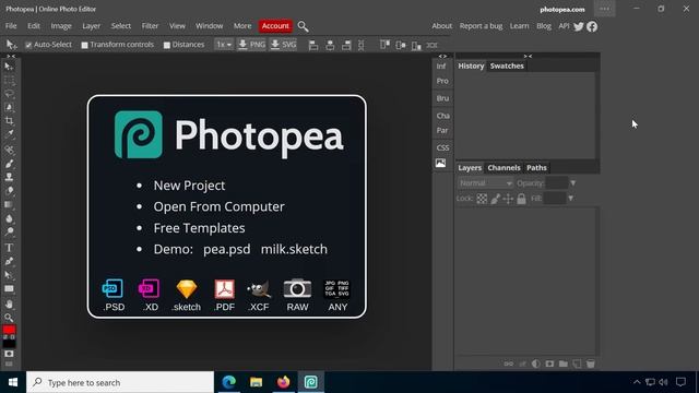 How To Edit Photos Directly In Chrome & Firefox