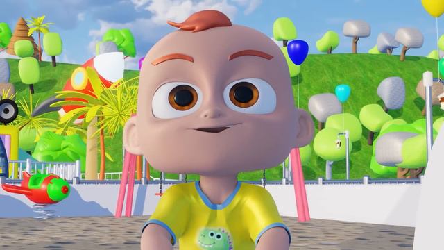 Playtime Song - Baby Songs - Nursery Rhymes | Friendly Kids Songs & Nursery Rhymes