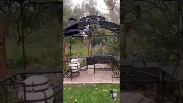 мангальный комплекс 