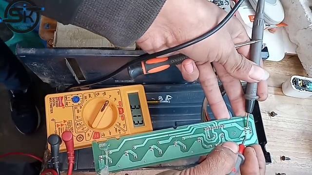 Luminous Inverter Repair Changing Ok But No Power On, Very Important फाल्ट ऐसा की सर घुमा देने वाला