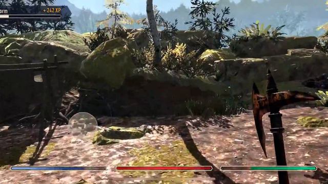 TheChanClan Plays: The Elder Scrolls Blades - Level 58 More DPS Is Not More Effective! - Update 1.4