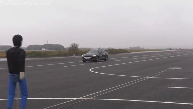 What Makes Polestar 2 So Safe