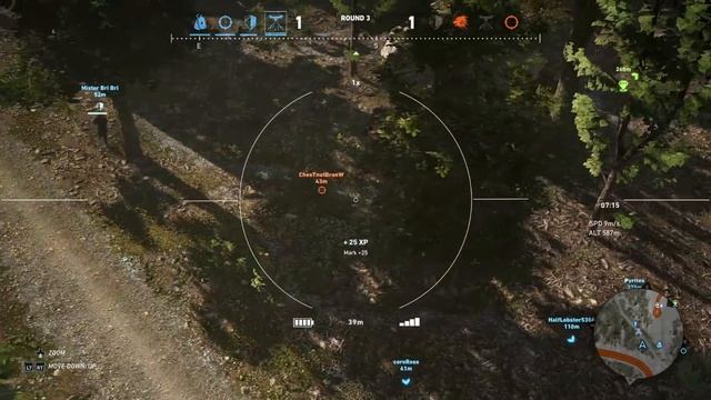 Ghost War PVP! - Lets Play - Tom Clancy's Ghost Recon Wildlands