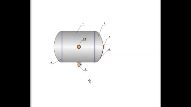 Резервуары электропоезда 81-765 